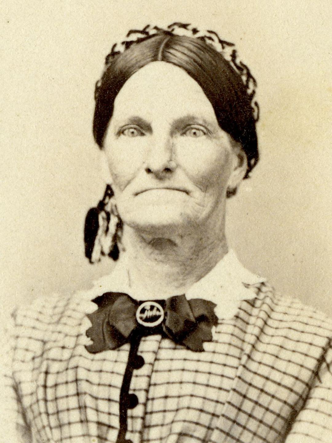 Mary Woodward (1803 - 1898) Profile